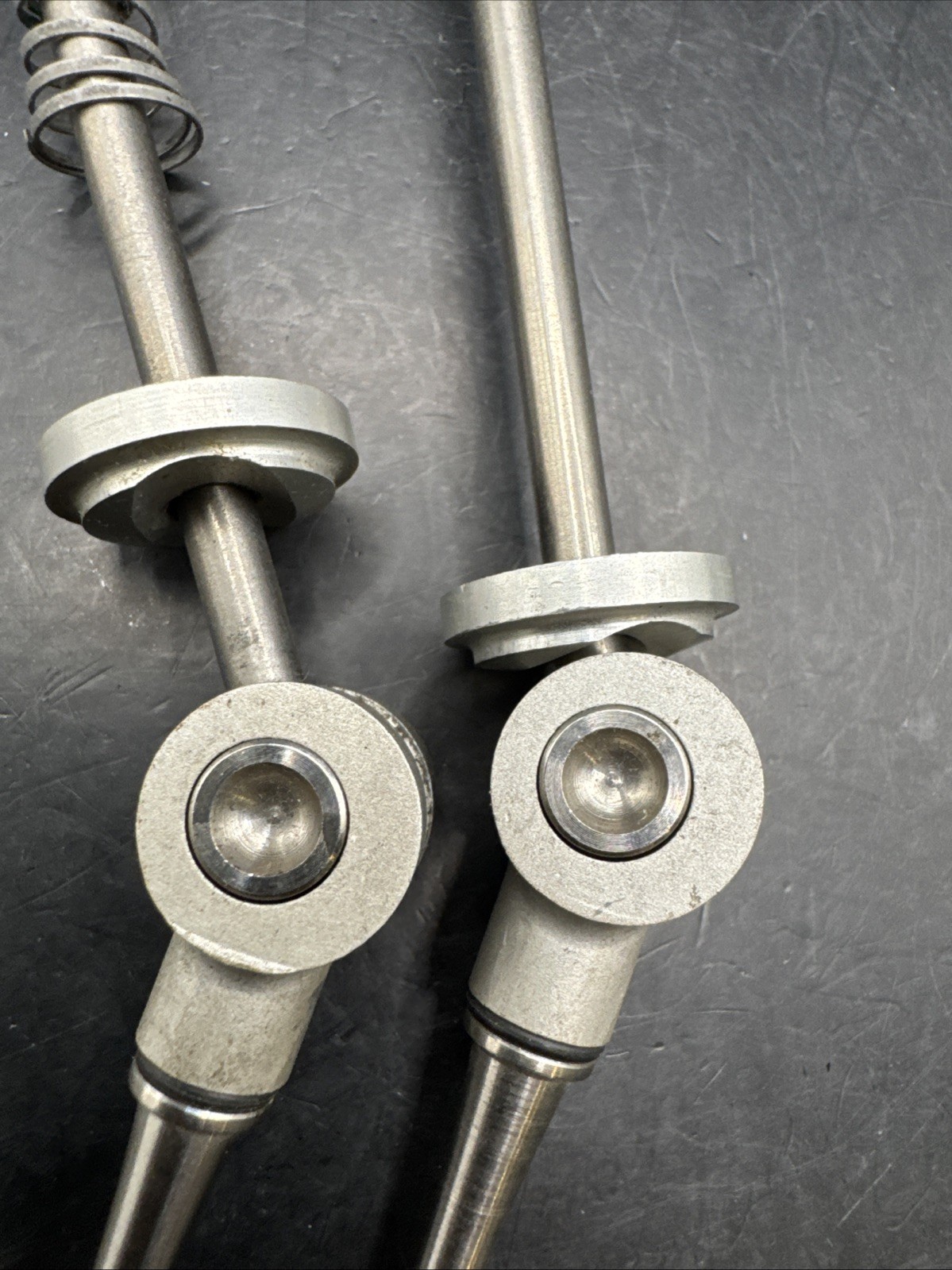 Voss Bikes Made In Italy Quick Release Skewers