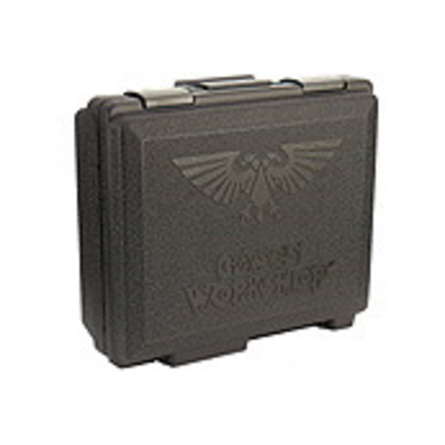 GW Mini Case Games Workshop Figure Case - Black VG+