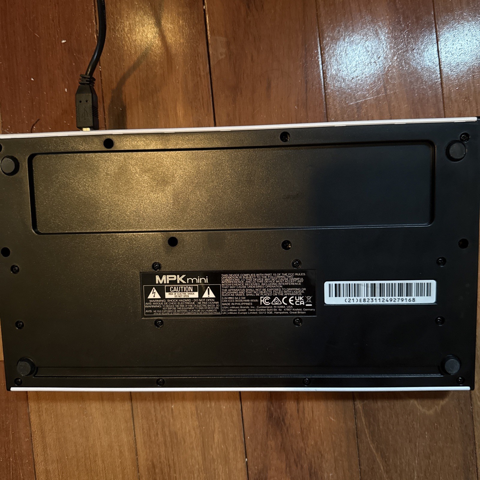 AKAI MPK MINI (HPB022871)