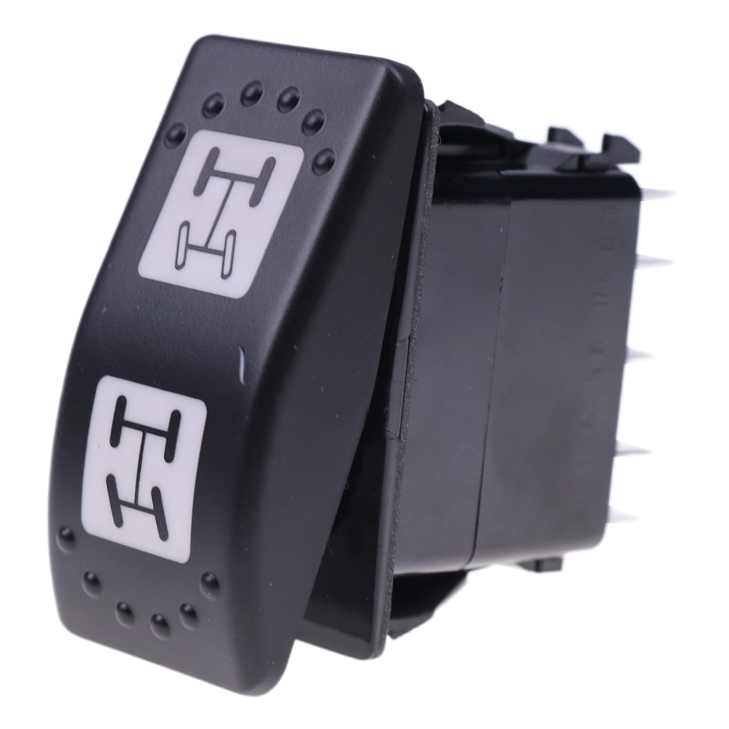 4x4 Four-Wheel Drive Switch for Can-Am Commander/Maverick 2011-2017