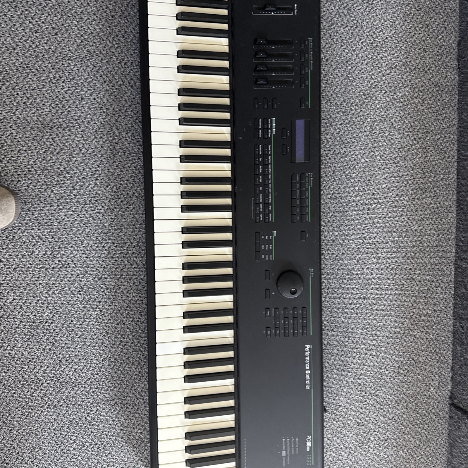 Kurzweil PC88 Performance Controller Keyboard