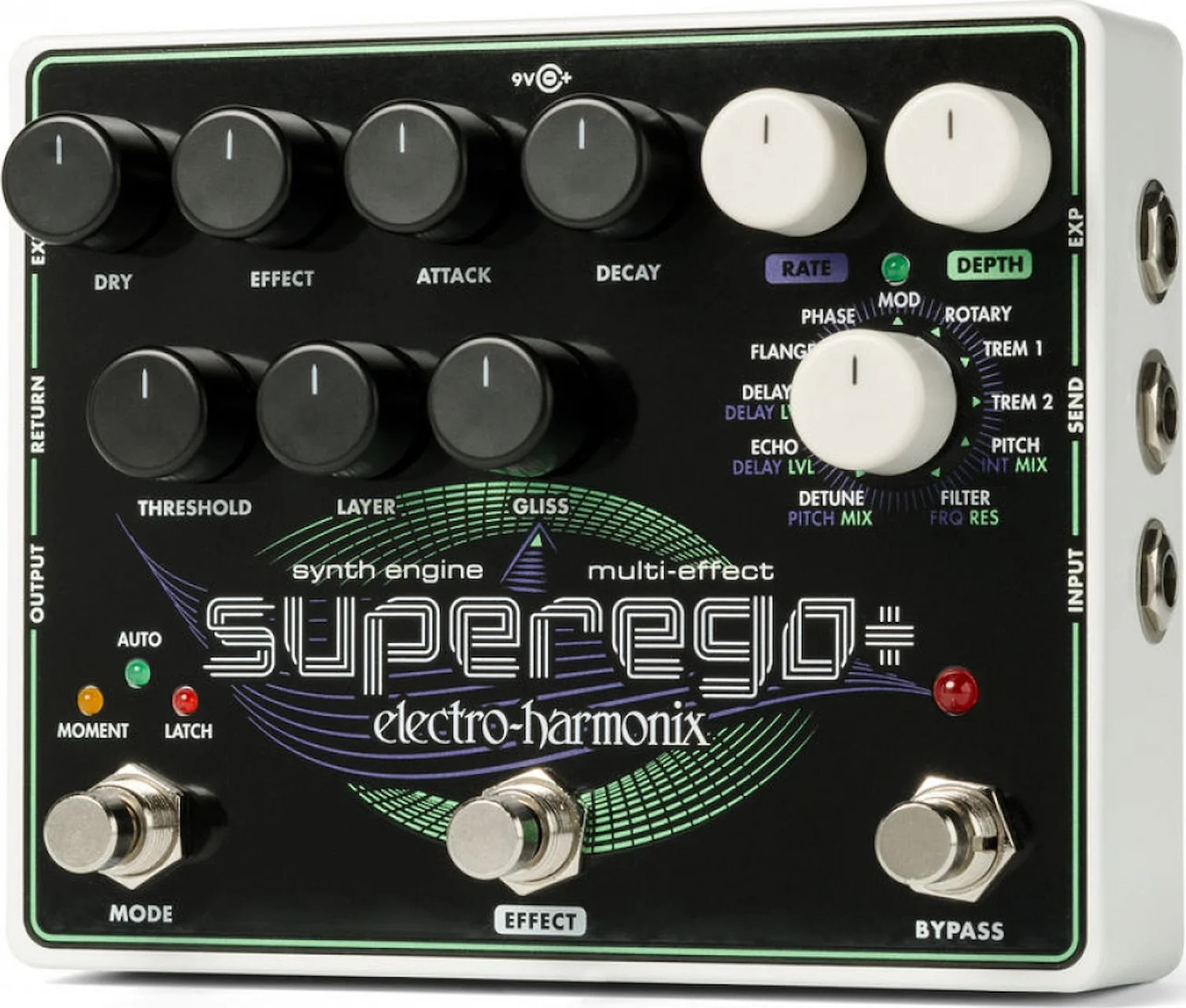 Synth Engine / Multi-Effects