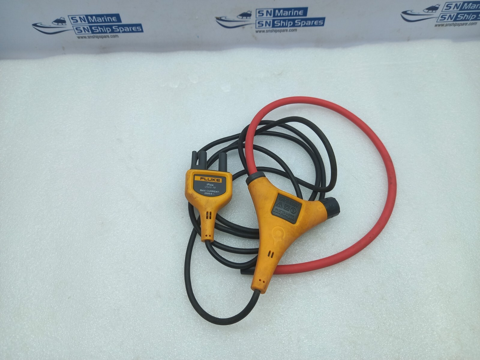 Fluke iFlex i2500-18 Flexible Current Probe Max Current: 2500A