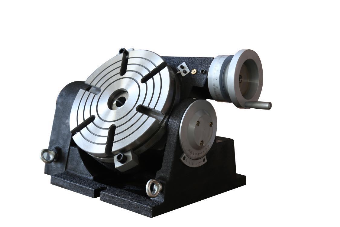 12” PRECISION TILTING ROTARY TABLE, Part#TSK-320-NEW