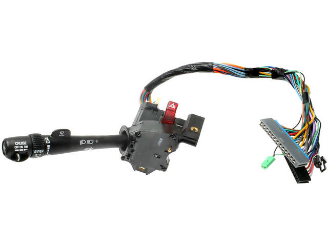 For 2001-2002 Chevrolet Silverado 1500 HD Cruise Control Switch SMP 42115QSTZ