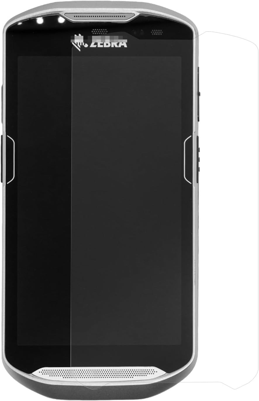 Screen Protector for Zebra TC51 TC510K TC52 TC52X TC56 TC57 TC57X Barcode Scanne
