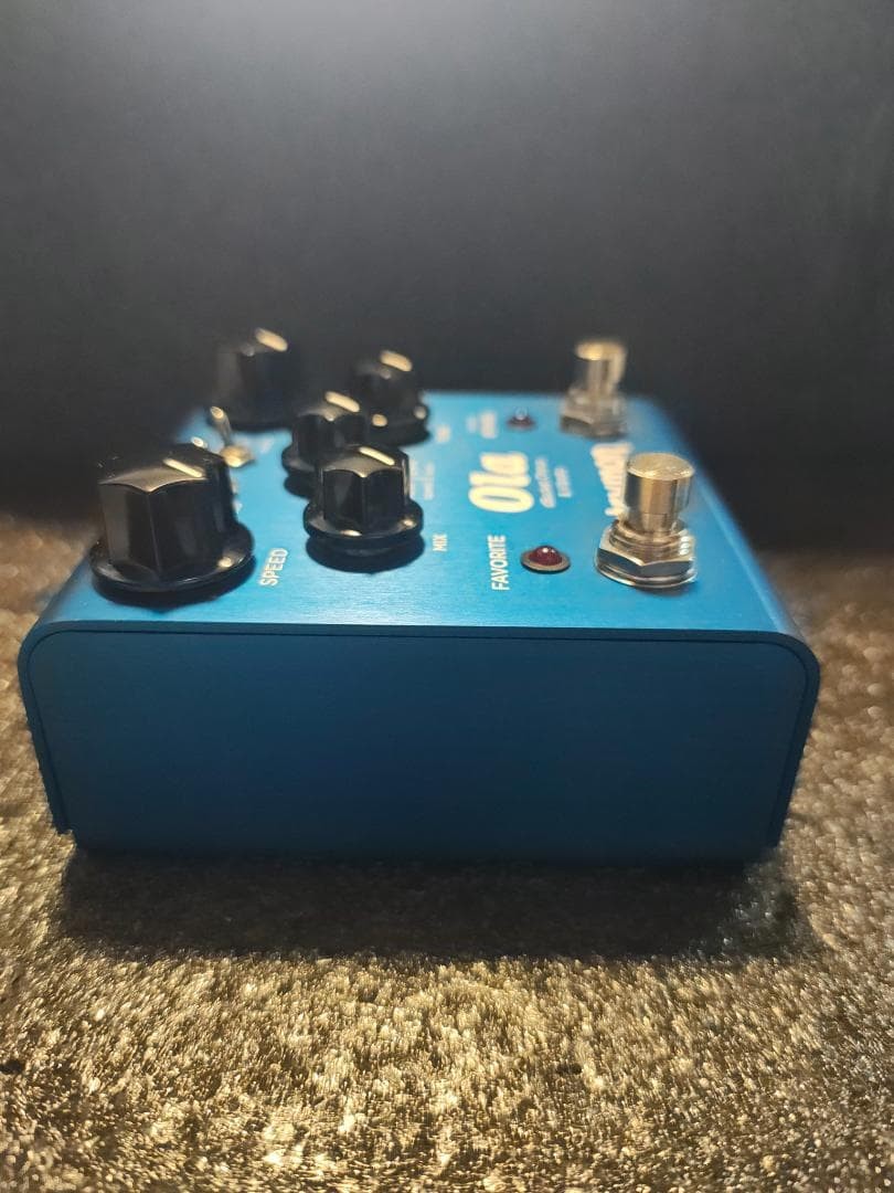 Strymon Ola Chorus (2)