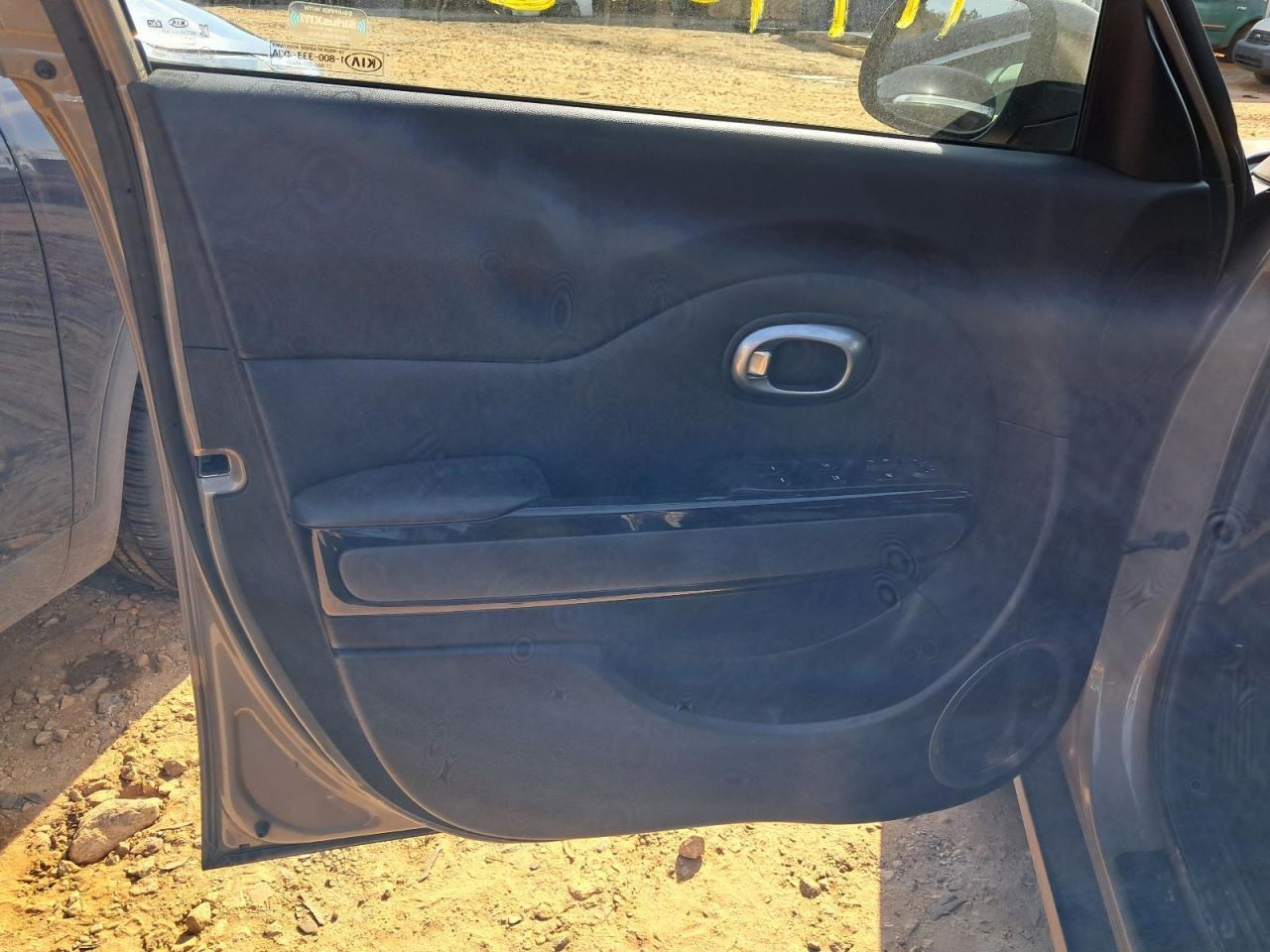 SOUL 2015 Glove Box 4866998
