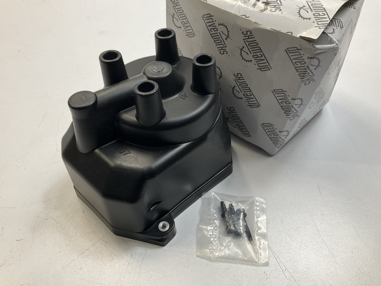 Drive Works 24395 Ignition Distributor Cap
