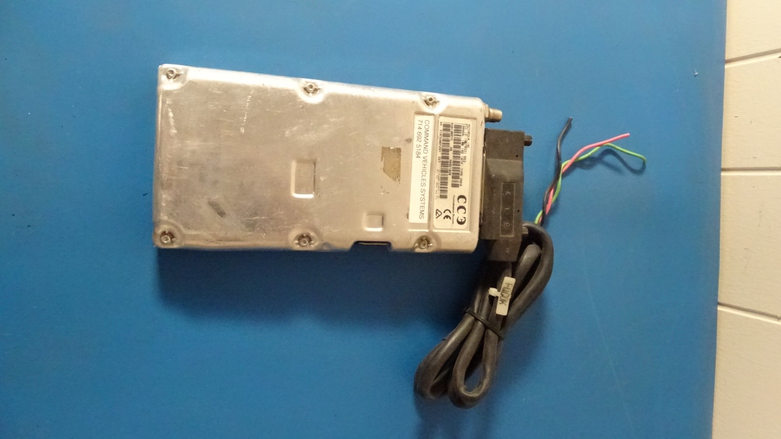 Motorola Mobile Car Phone Power Base SUN1905WC