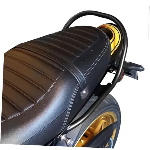 fit for Ka&wa&sa&ki Z900RS Z 900 Z900 RS Cafe Accessories 2018-2025 Rear Black