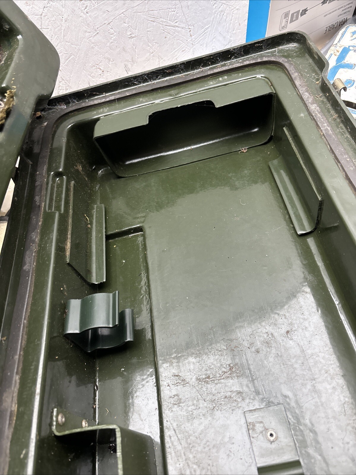 Military Hard Case