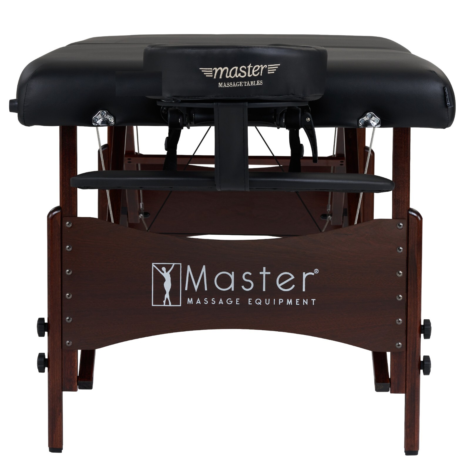 Master Massage 30" Roma II Portable Massage Table Deluxe Package