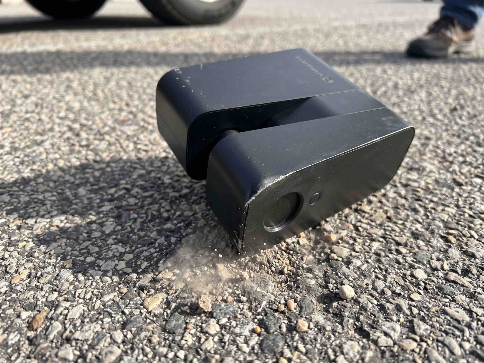 Matterport Pro3 Protective Soft Bumper Case Shock Absorbing