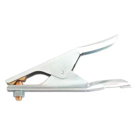 Tweco 92051230 Ground Clamp, 2 In Clamp Height, Copper