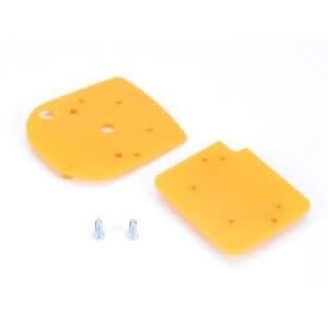 PKZ1114 Parkzone Firewall With Screws J-3 Cub PKZ1114