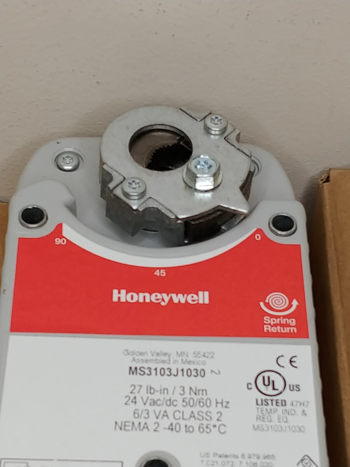 PD512808 Actuator