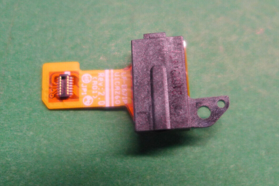 GENUINE Dell XPS 13 9370 9380 7390 9305 Headphone Port Circuit Board TY4FT