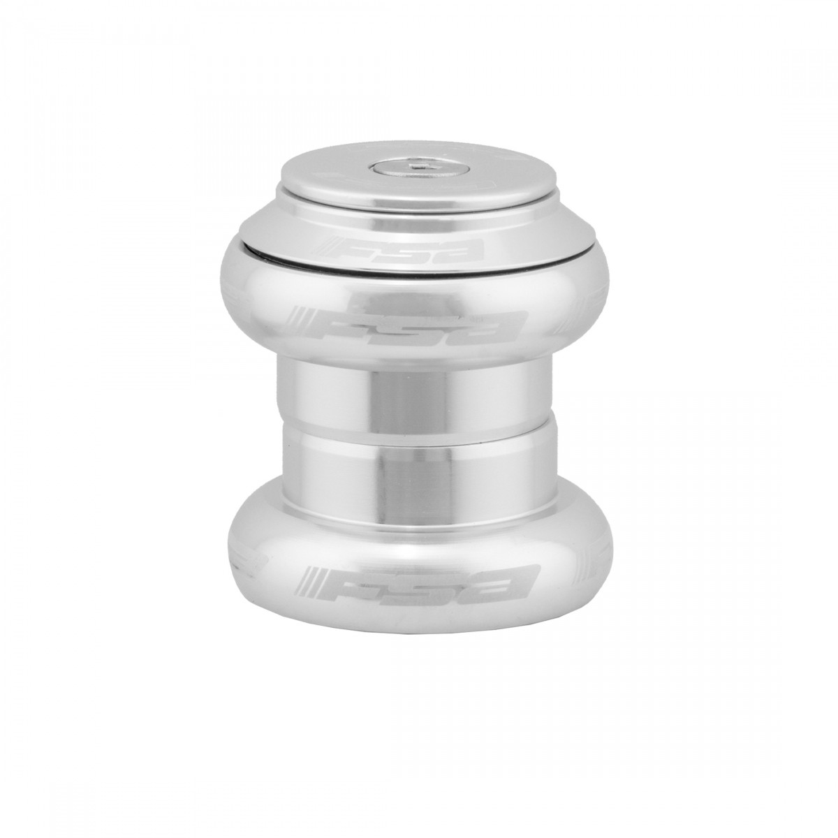 Full Speed Ahead ORBIT X Silver EC34/28.6|EC34/30 1-1/8`