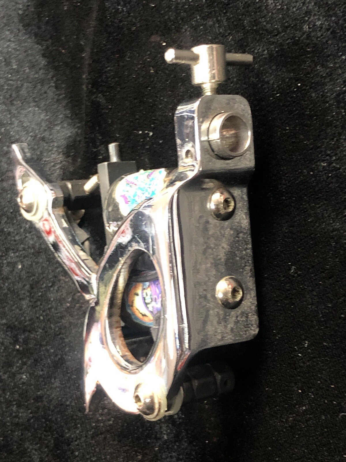 Paolini tattoo machine