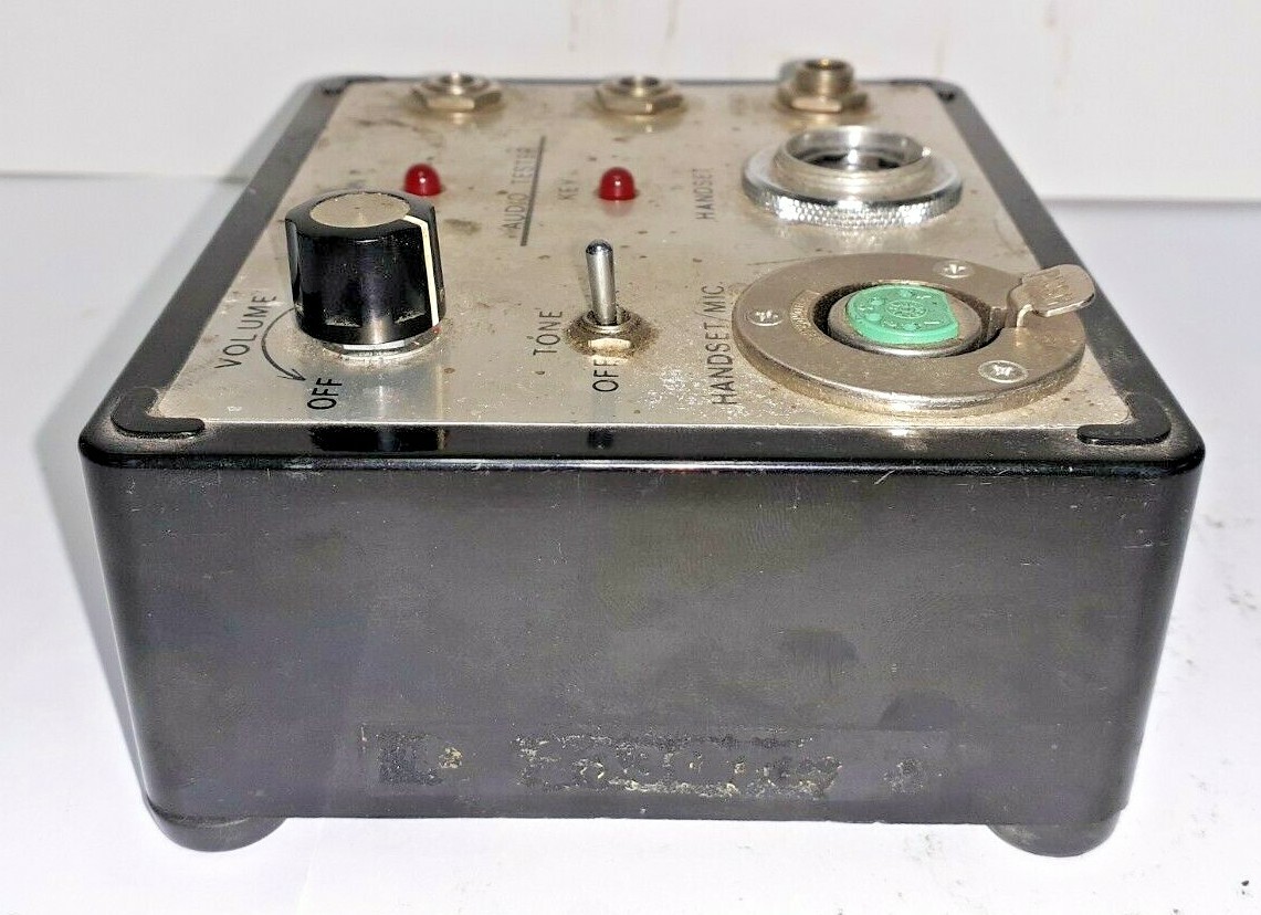 AUDIO TESTER KIT