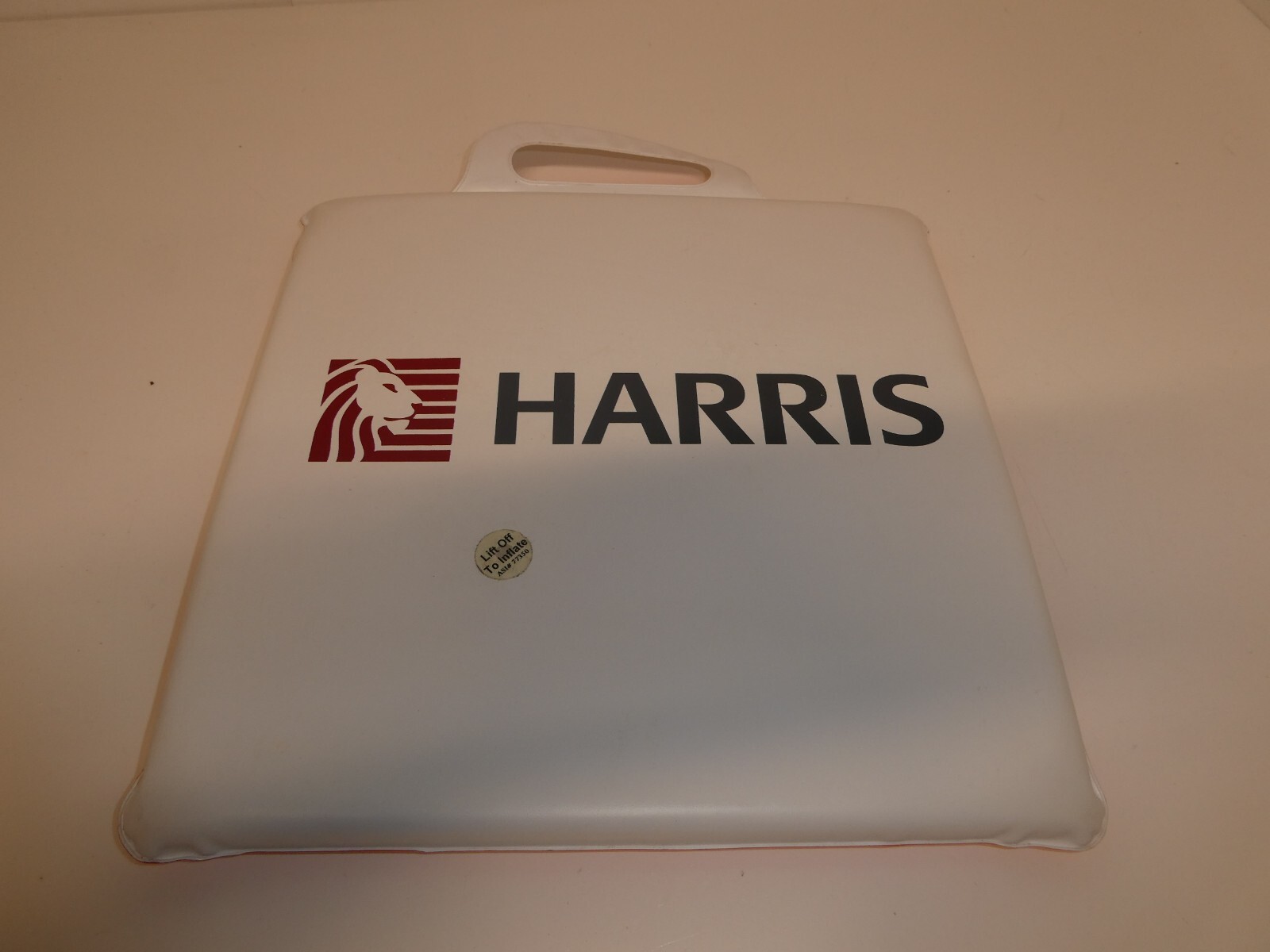 VTG Harris Bank Minooka, IL High School Sports Stadium Seat Cushion