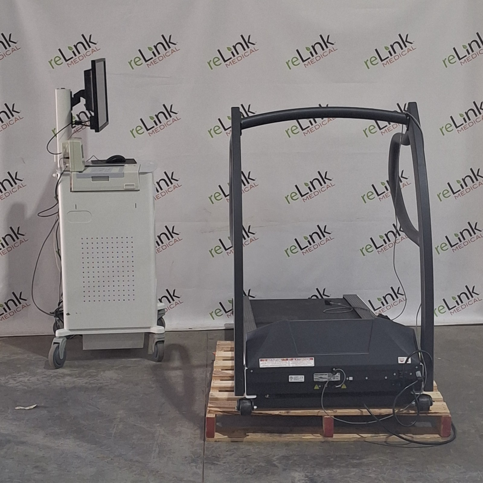 Mortara Xscribe 5 Stress Test System