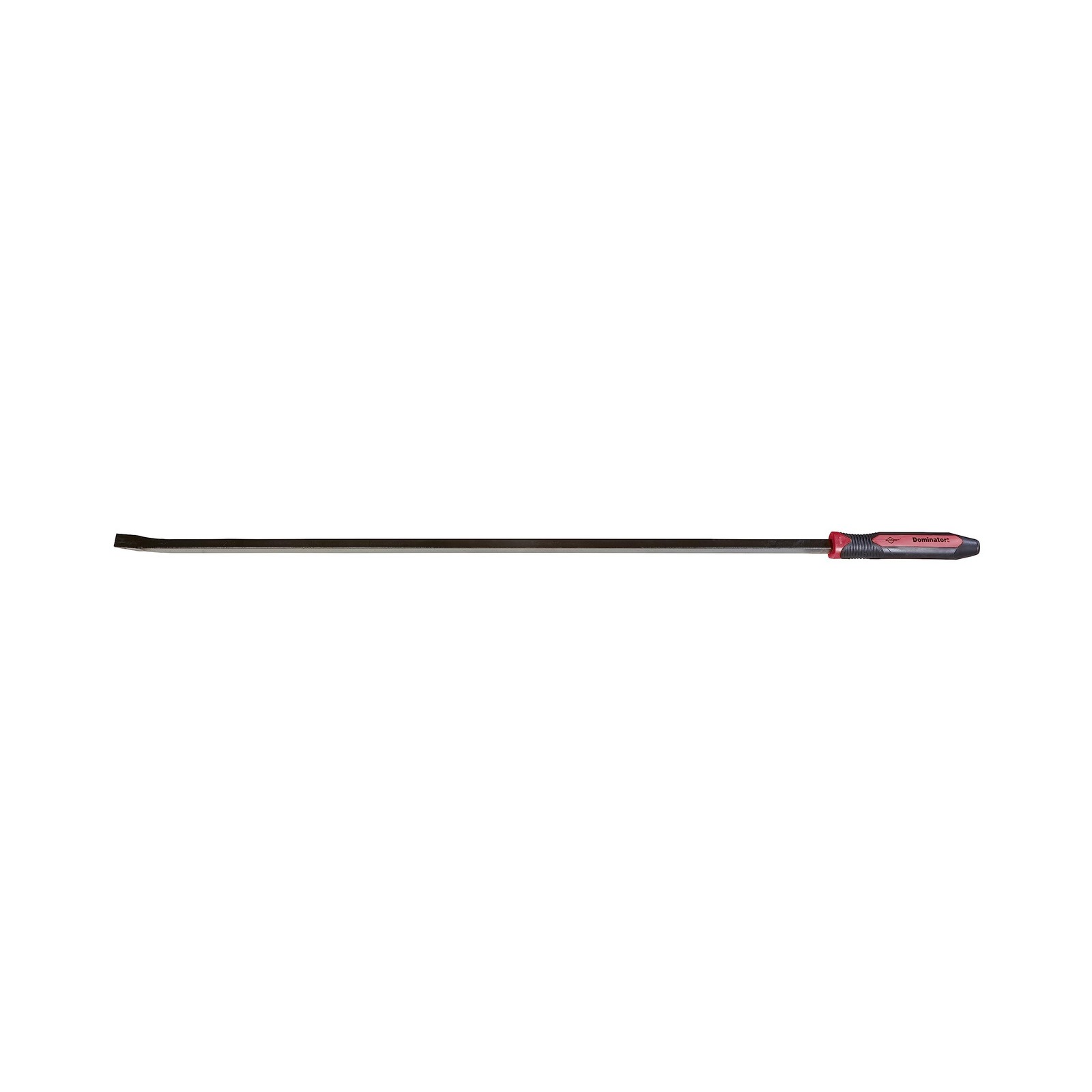 Mayhew Tools 14120 Dominator Pro Pry Bar, 58" Curved, Red 58"