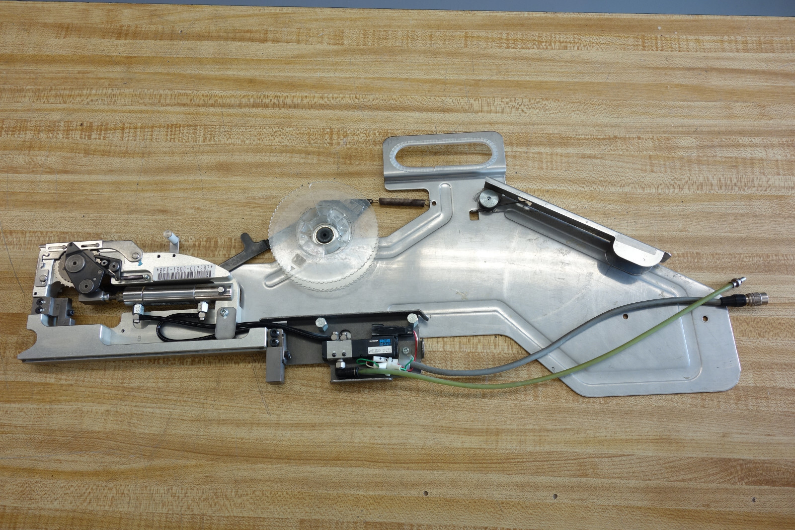 Fuji Feeder For IP1 IP2 IP3 QP2 QP3 & XP2 Pick and Place Machines BFE-1600