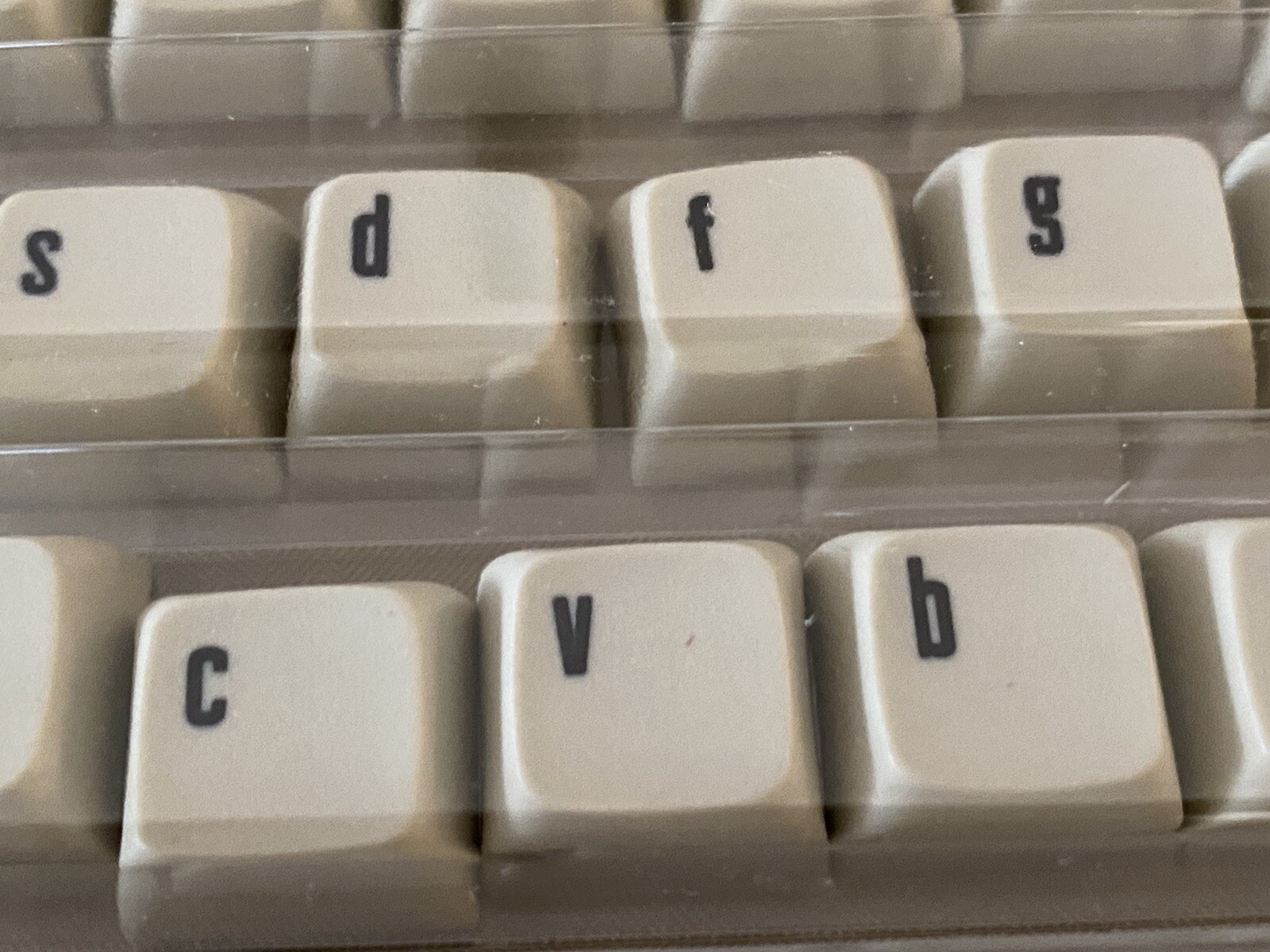 Drop + Mito XDA Canvas Keycap Alphas