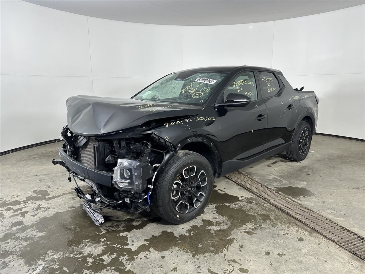 Driver Left Front Spindle/Knuckle AWD Fits 21-24 SORENTO 2815486