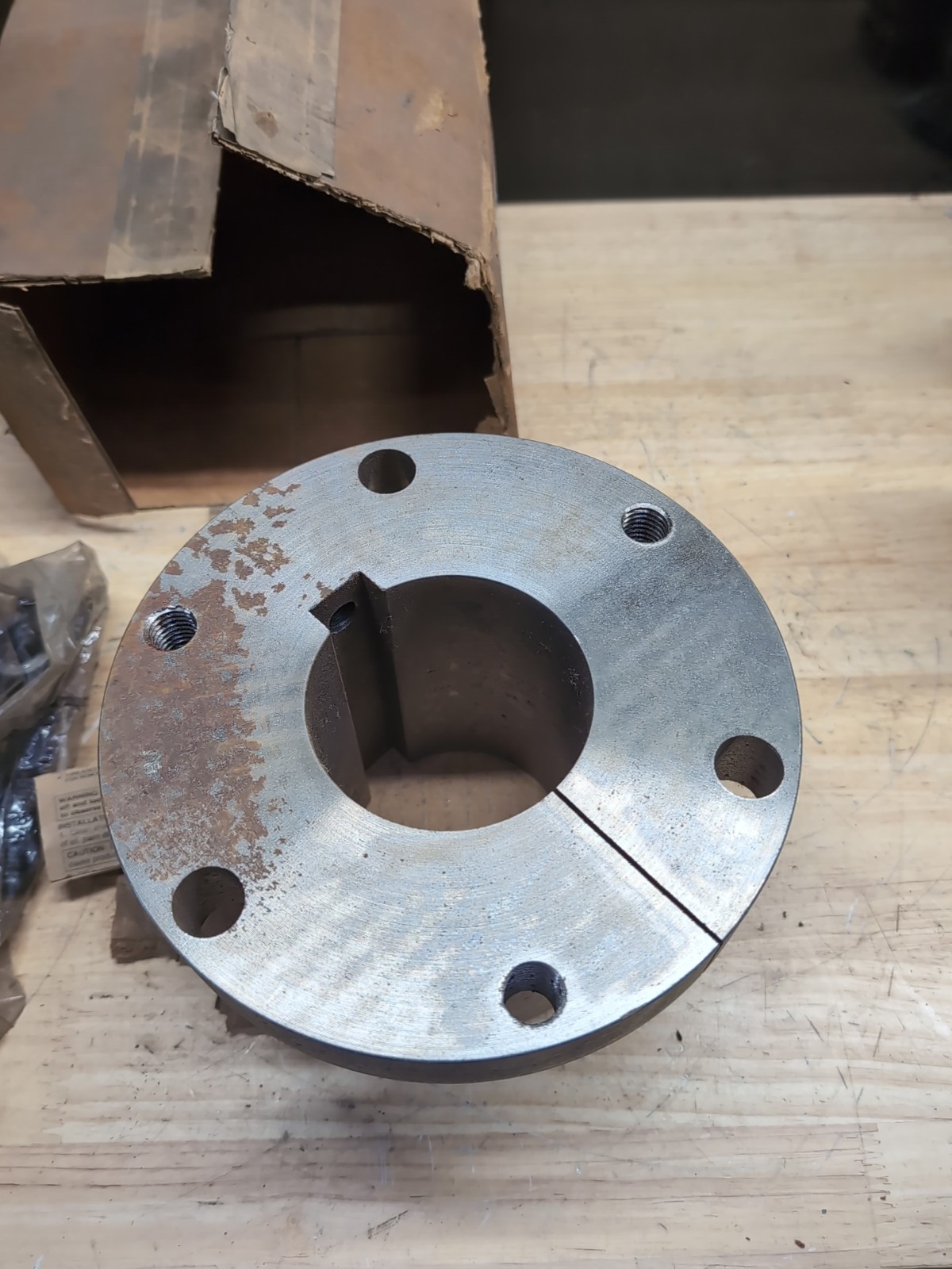 Dodge 120619 JX3-KW Qd Bushing 3in