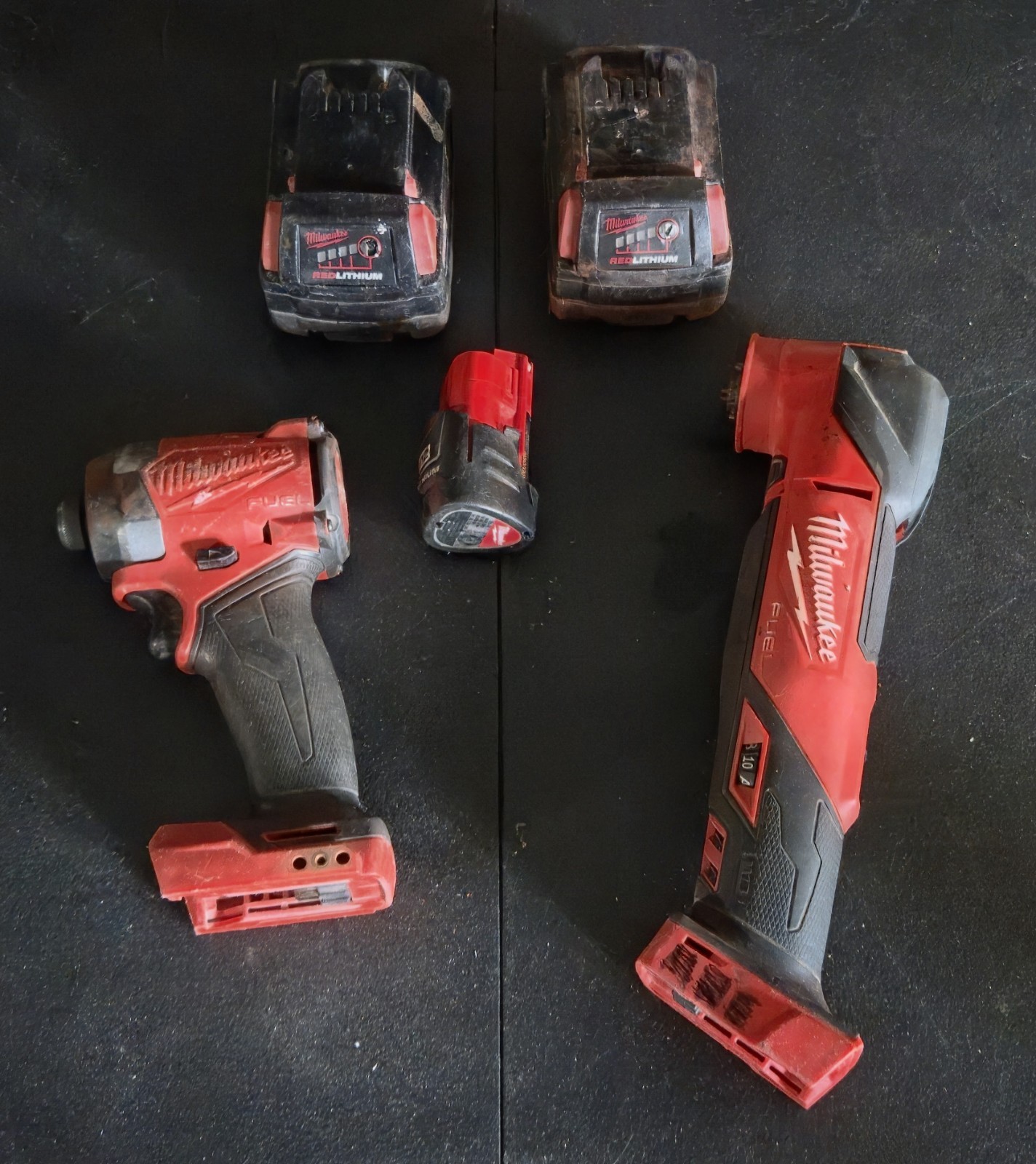 Milwaukee Tools Lot