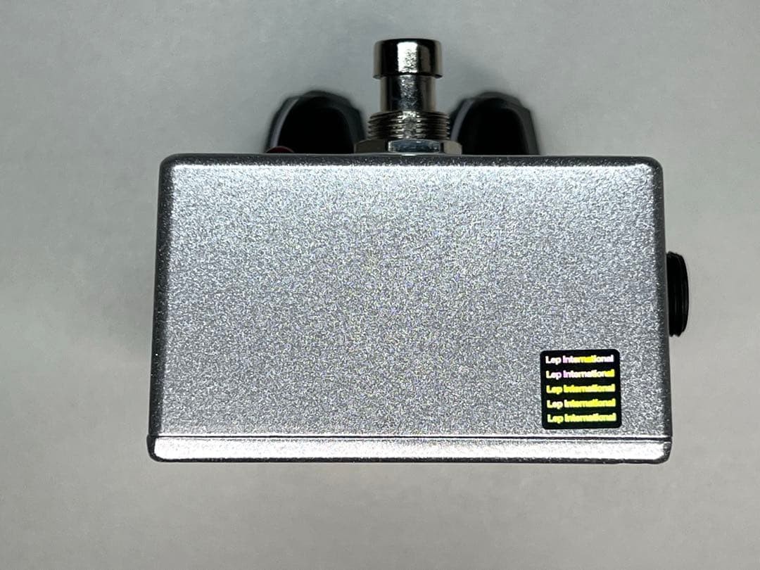 Daredevil Pedals Silver Solo 946547
