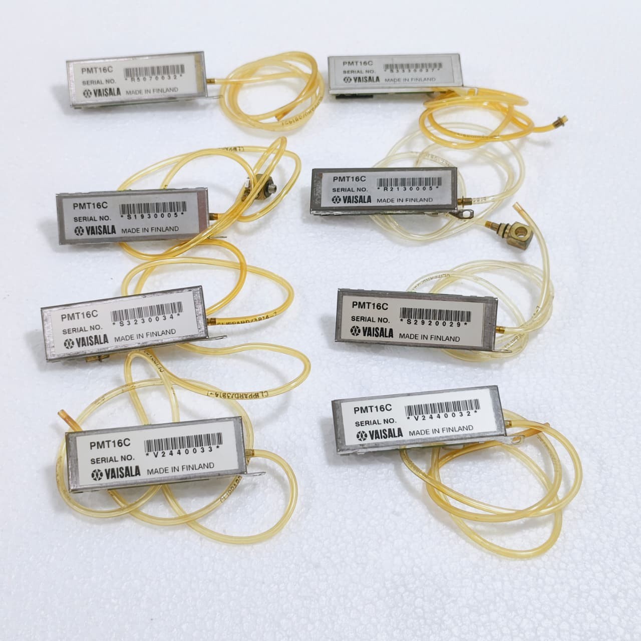 Vaisala PMT16C PCB Card