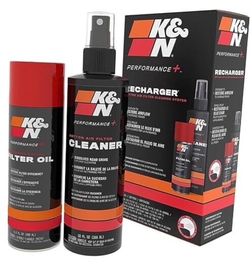 K&N Engineering 995000 Air Filter Accessories - FLTR CARE SERVICE KIT