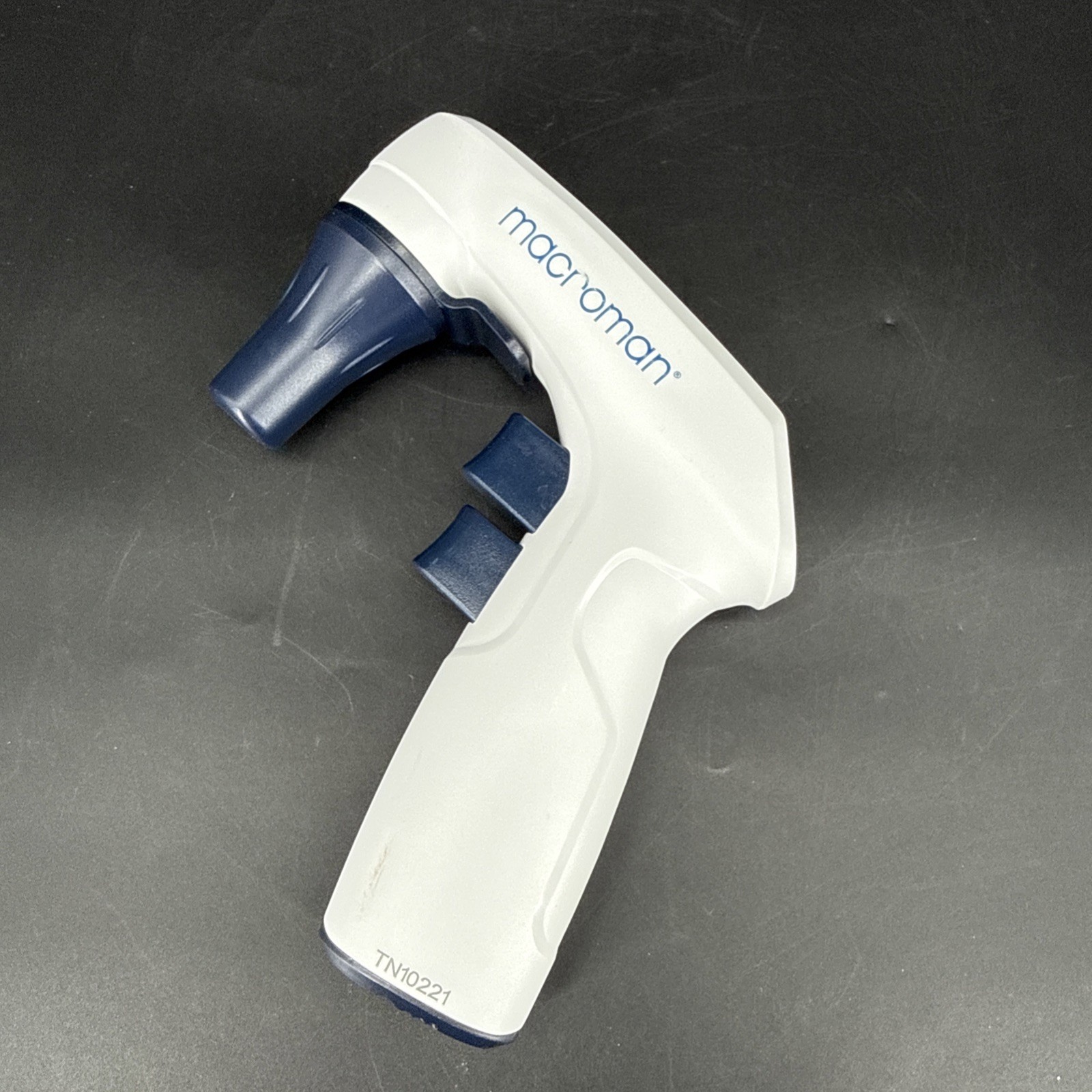 Gilson Macroman Serological Pipette Controller w/ Charger