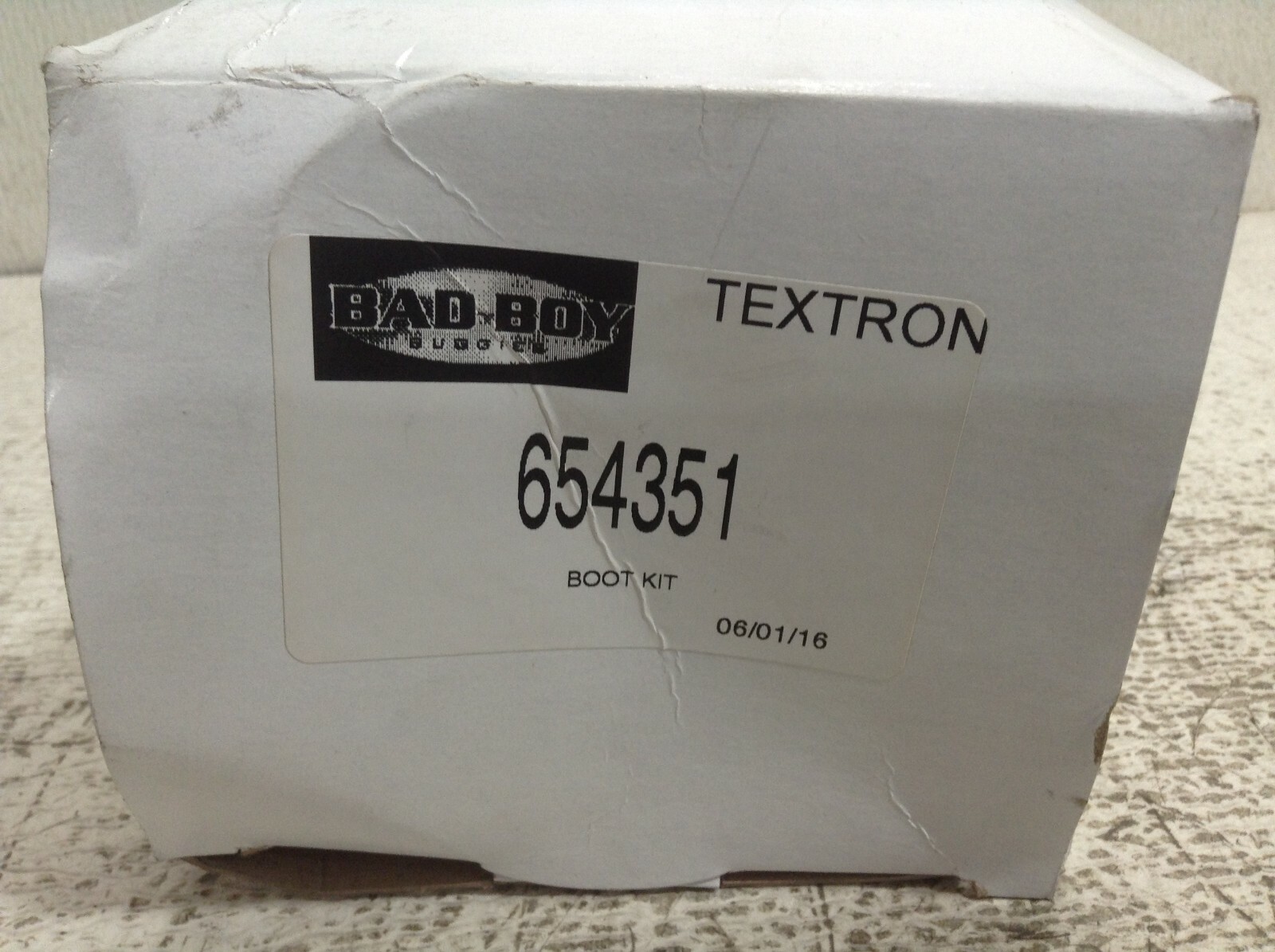 TE 654351 Boot Repair Kit New (TSC)