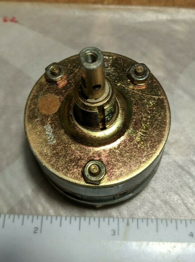 NOS Electro Switch 77301LD Switch - NSN: 5930-00-219-5723