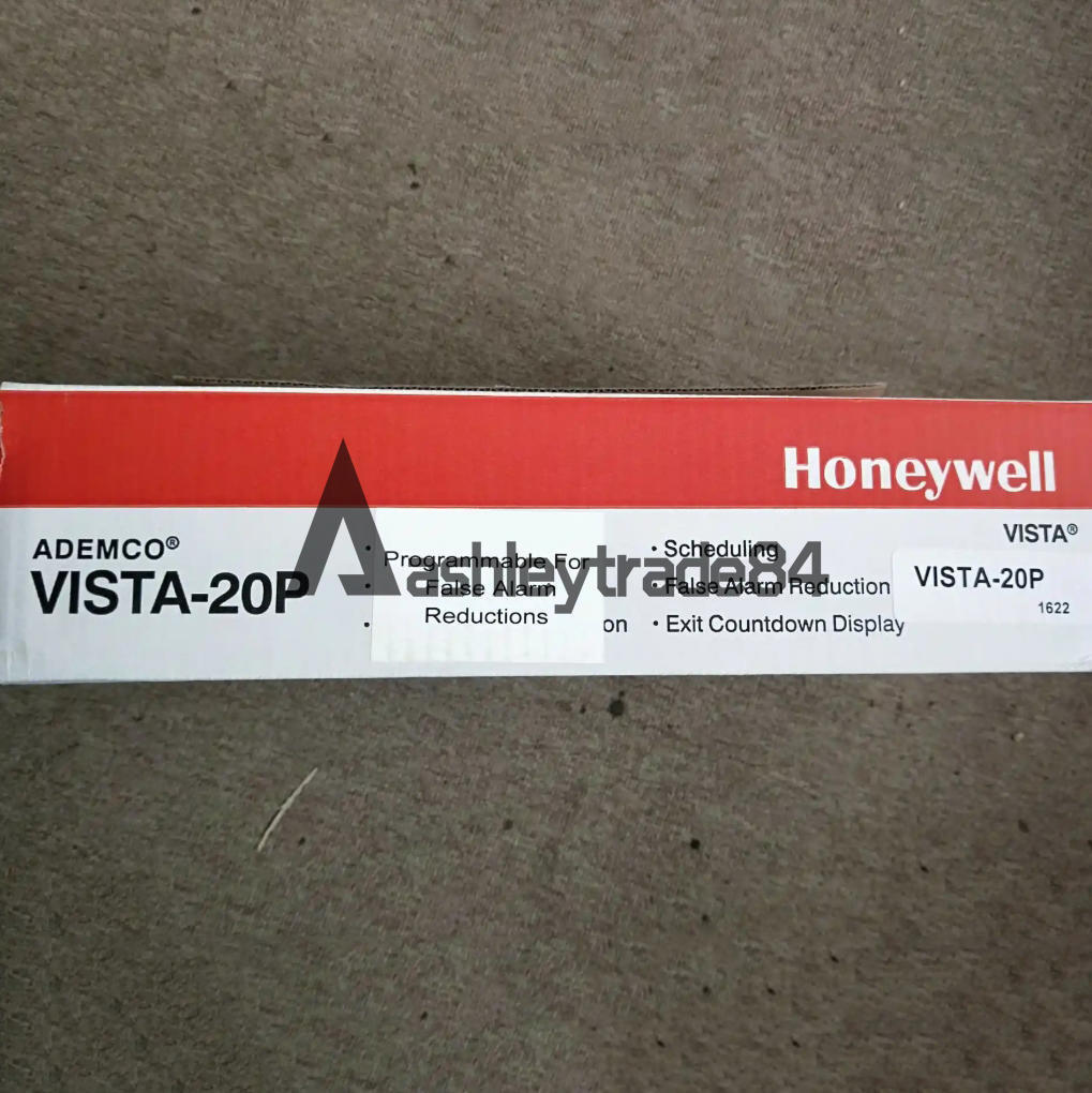 1PCS New Honeywell VISTA-20P alarm host