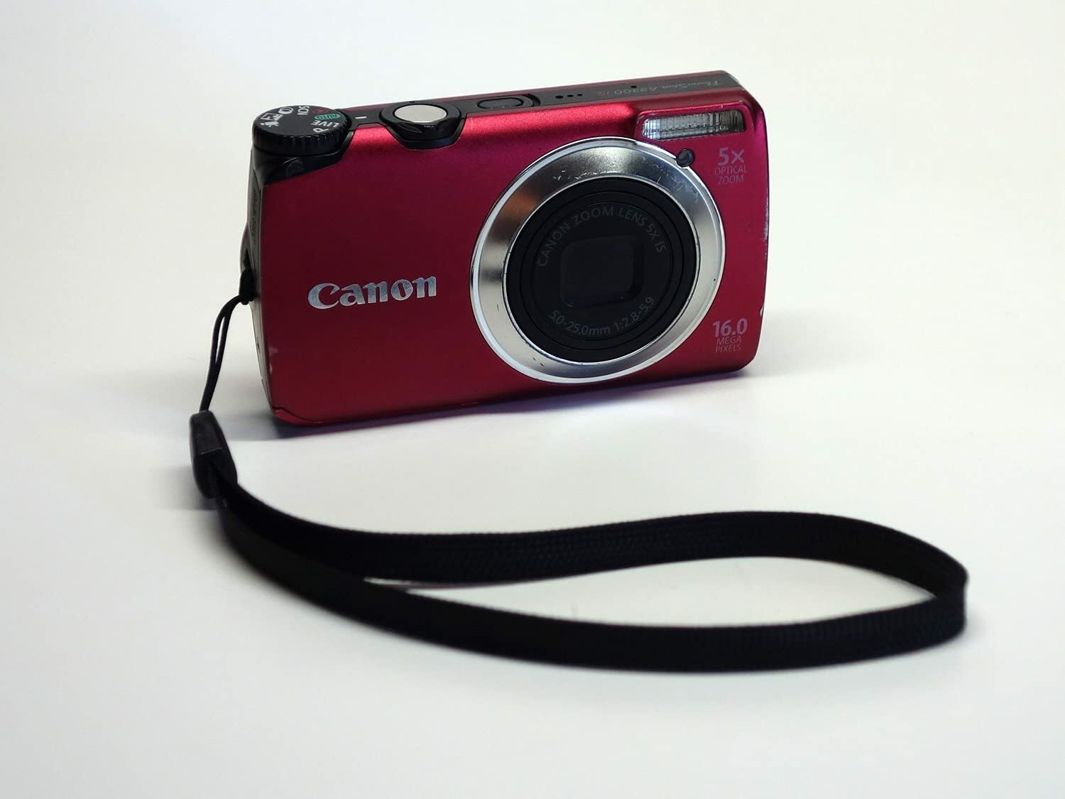 Universal Hand/Wrist Strap for Canon PowerShot Digital Camera A1100 A1200 A2000