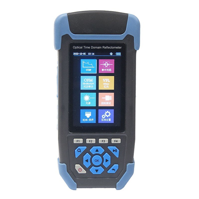 1610nmÂ±20nm Online(APC) JW3302SSJ Mini-Pro OTDR for Access Network Construct