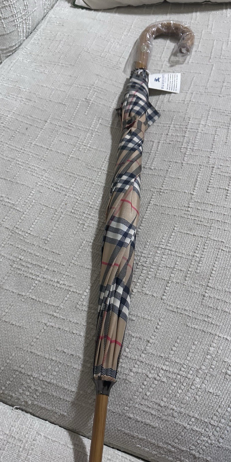 Vintage Burberrys Umbrella For Men