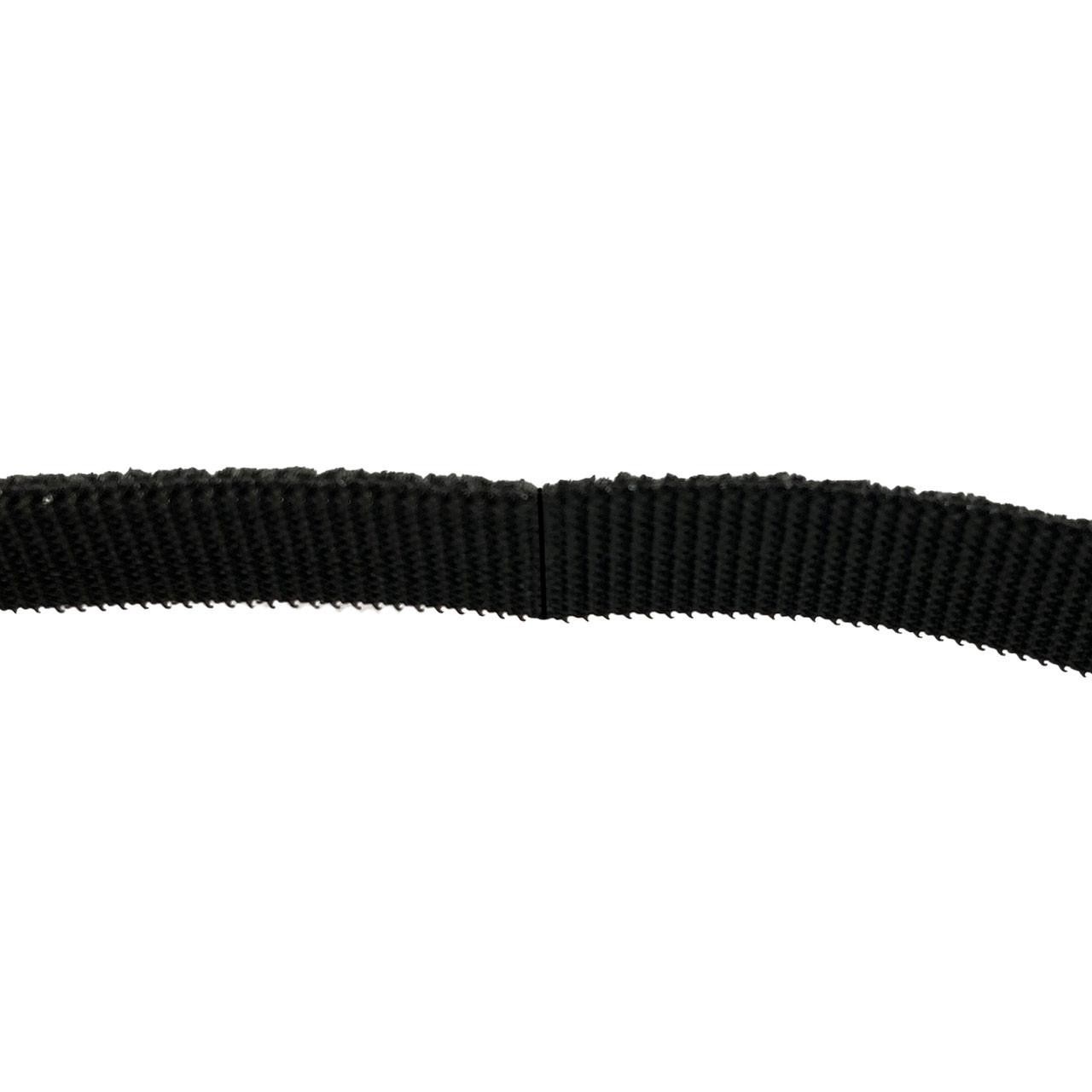 Hook & Loop Strip 1/2" x 37.5', perforated every 30"
