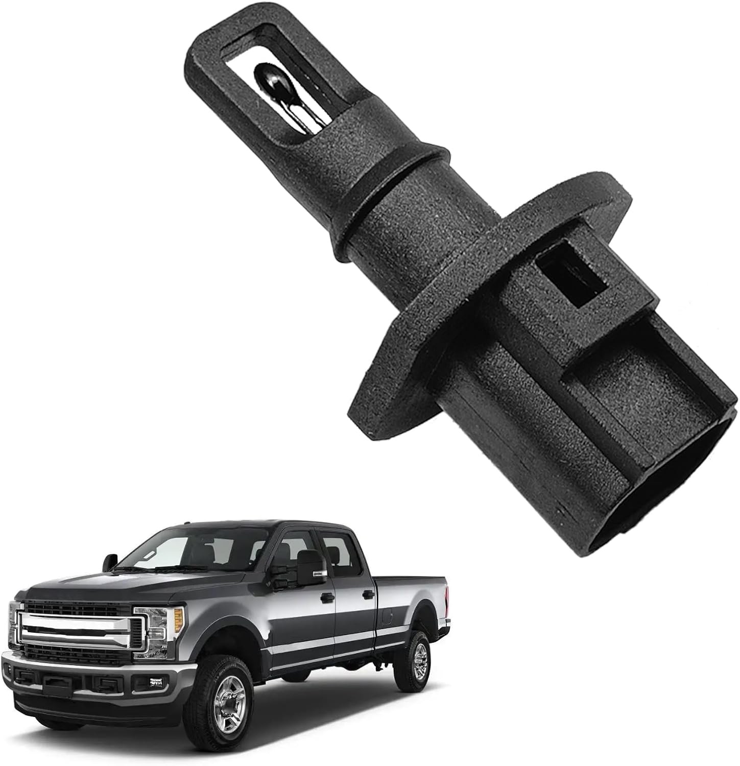 Intake Air Temperature Sensor IAT for Ford F150 F250 F350 1997-2008 Replacement