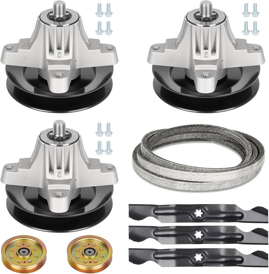 50 Inch Lawn Mower Deck Rebuild Kit Fit for LTX1050KH LTX1050VT SLTX1050