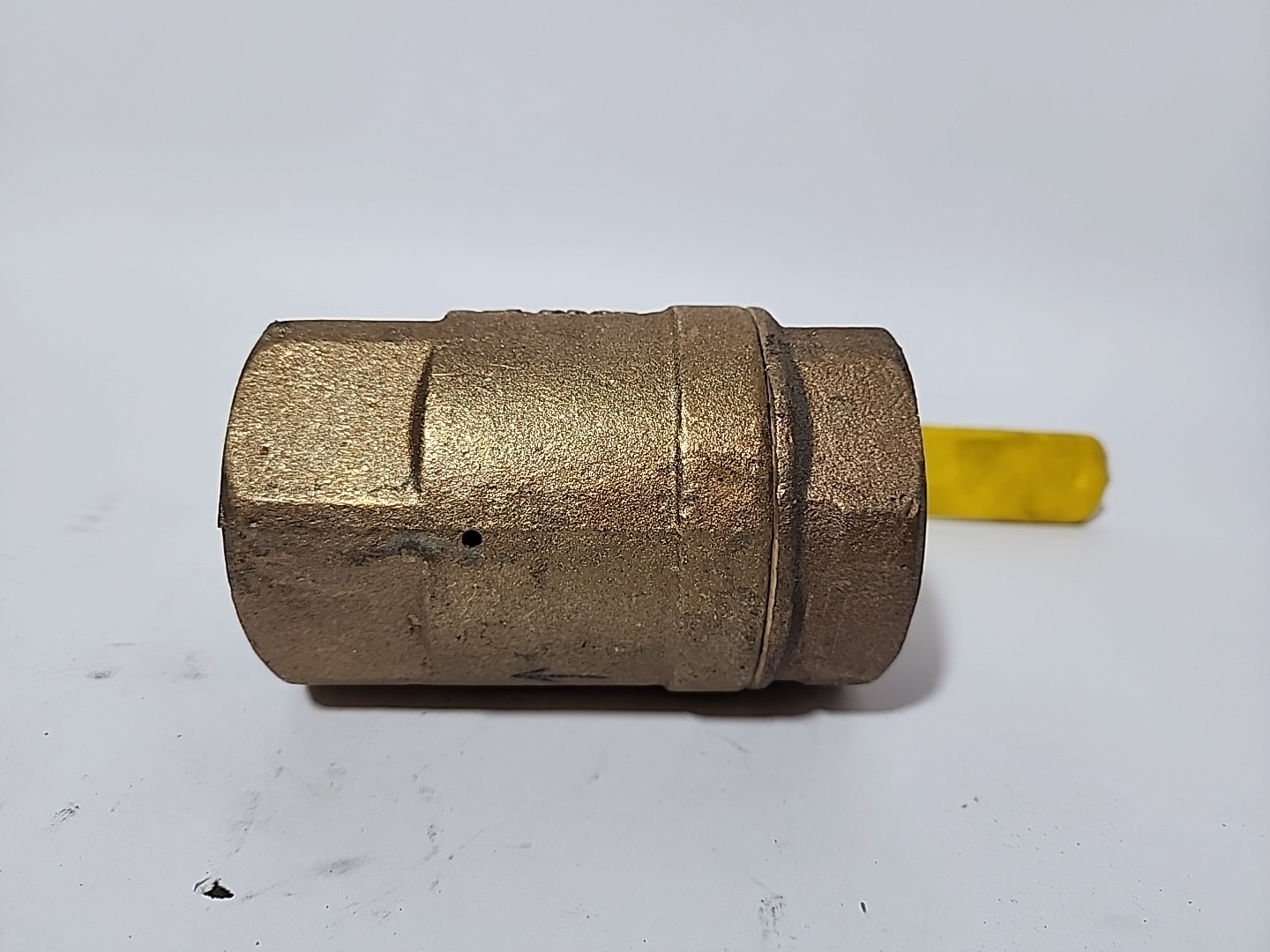 APOLLO 2" BRASS BALL VALVE 600CWP