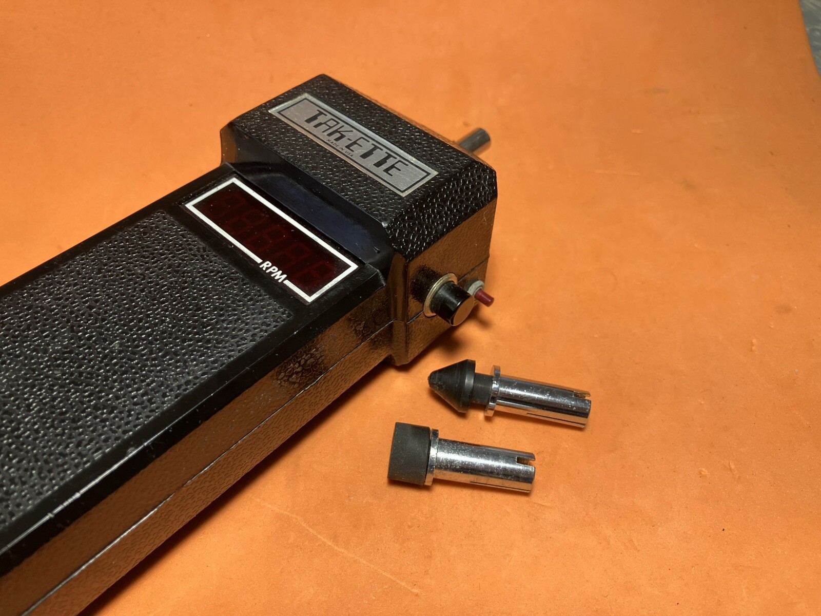TAK-ETTE, MODEL 1707, POWER INSTRUMENTS INC.