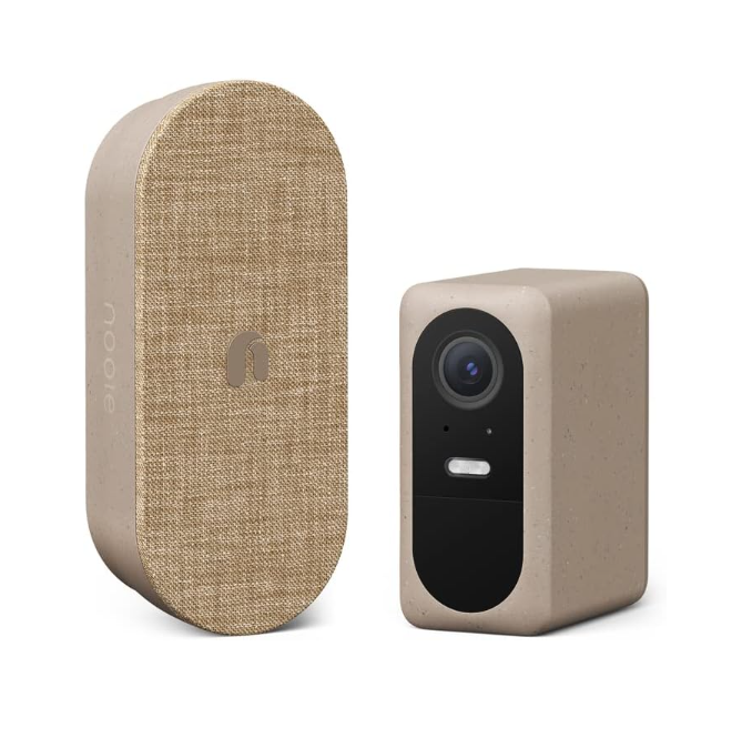 2K Security Cameras Wireless Outdoor, Battery Powered Security Camera