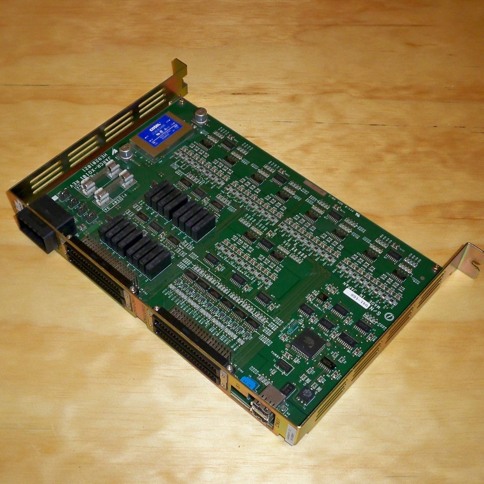 Yaskawa Motoman I/O Expansion Board JARCR-XOI01 REV. B00